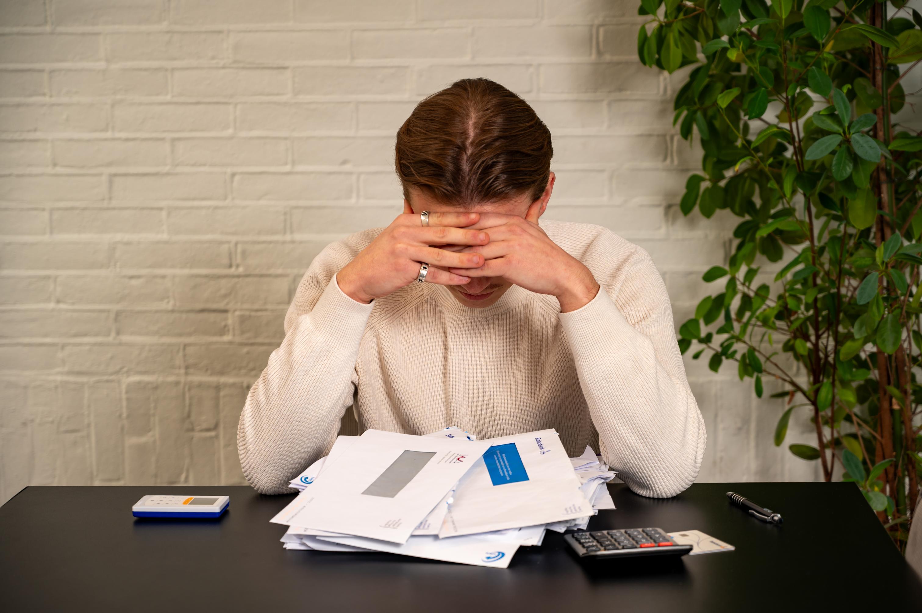 Financiële problemen werkgevers