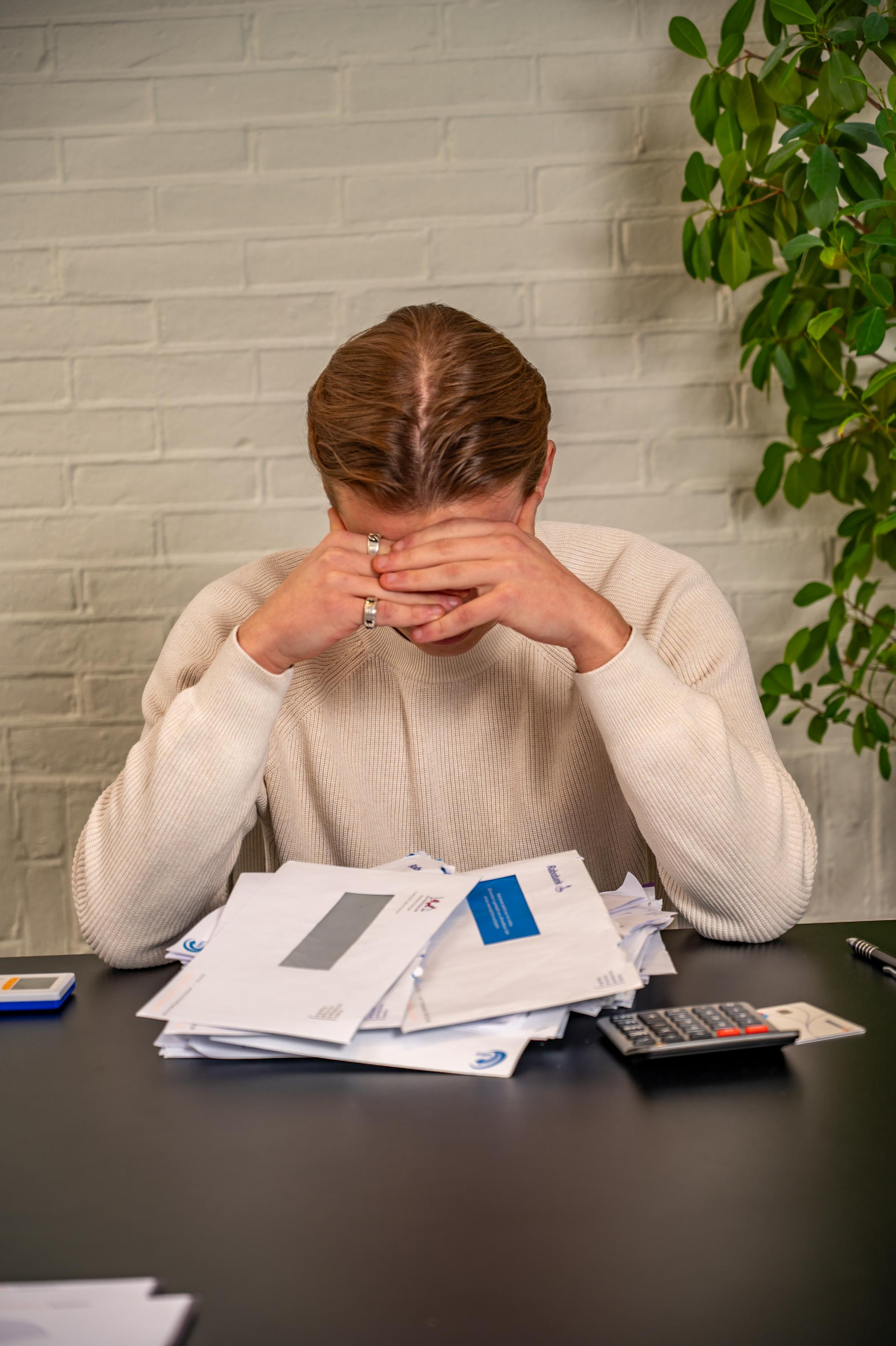 financiële problemen